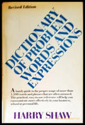 Dictionary of problem word and expressions - Книги