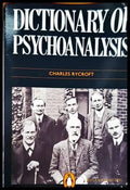 Dictionary of Psychoanalysis - Книги