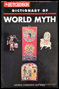 Dictionary of World Myth - Книги