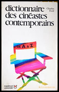 Dictionnaire des cineastes contemporains - Charles Ford