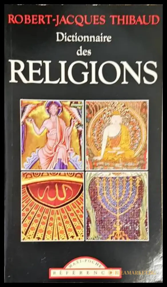 Dictionnaire des religions - Книги