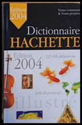 Dictionnaire Hachette - Книги
