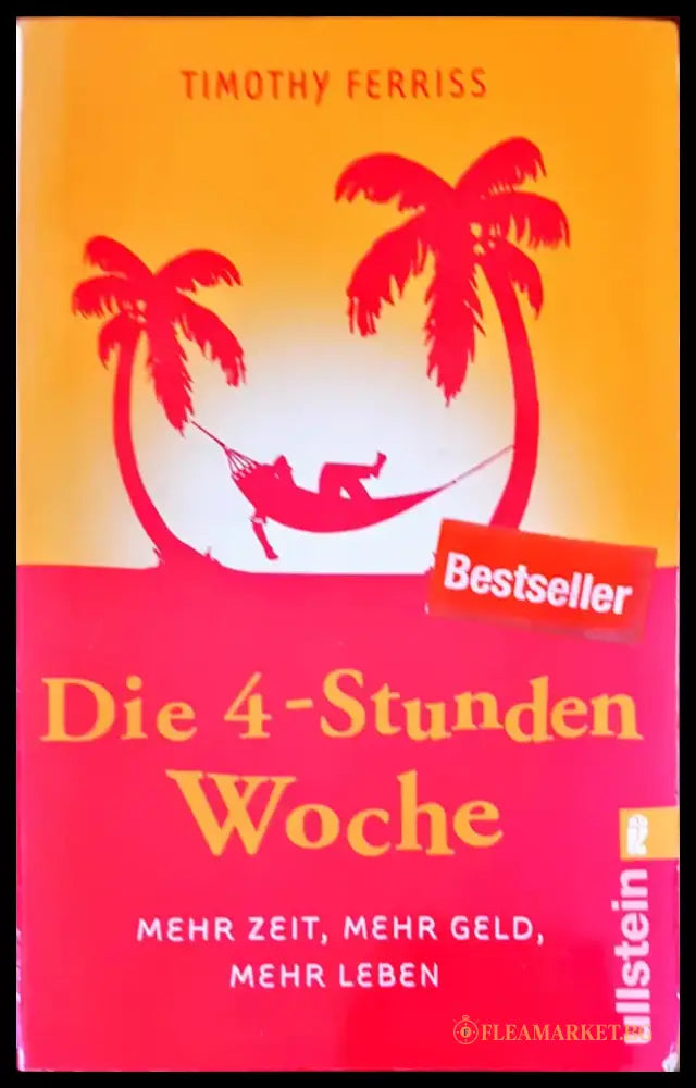 Die 4- stunden woche - Книги