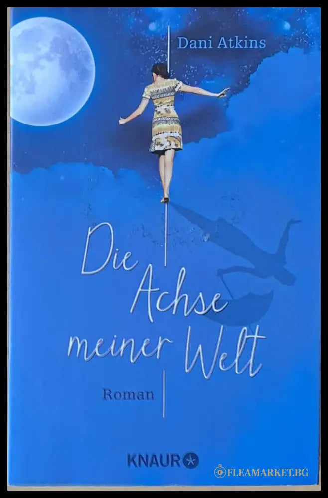 Die Achse meiner Welt - Книги