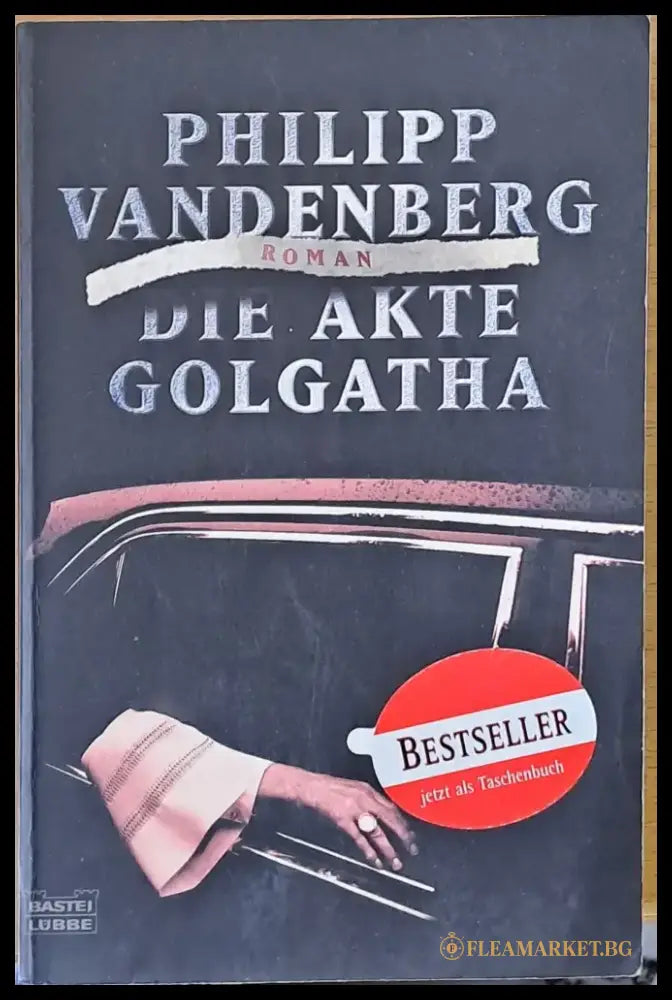 Die Akte Golgatha - Книги