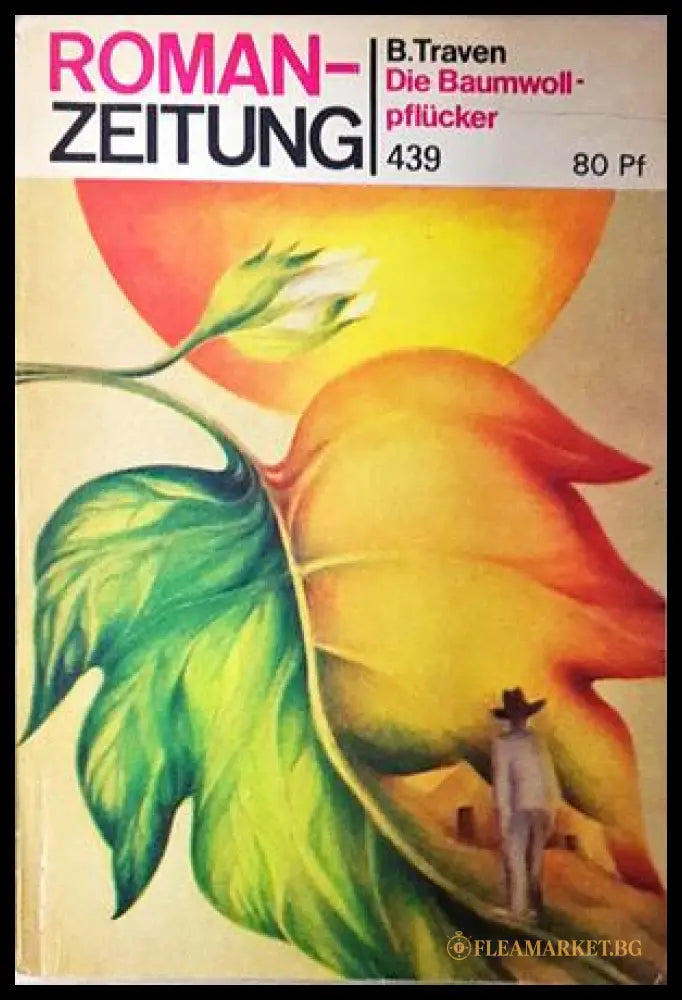 Die Baumwollpflücker - Romanzeitung