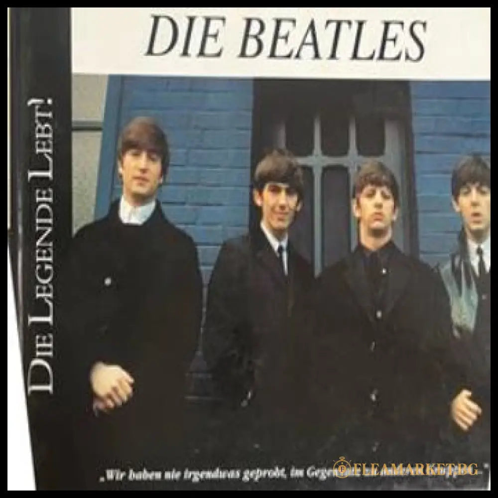 Die Beatles: Die Legende lebt! от Jon Ewing