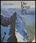 Die Berge der Schweiz - Книги