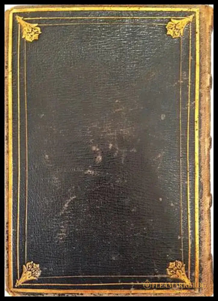 Die Bibel oder die ganze heilige Schrift des Alten und Neuen Testaments - Martin Luther (1837) - Книга