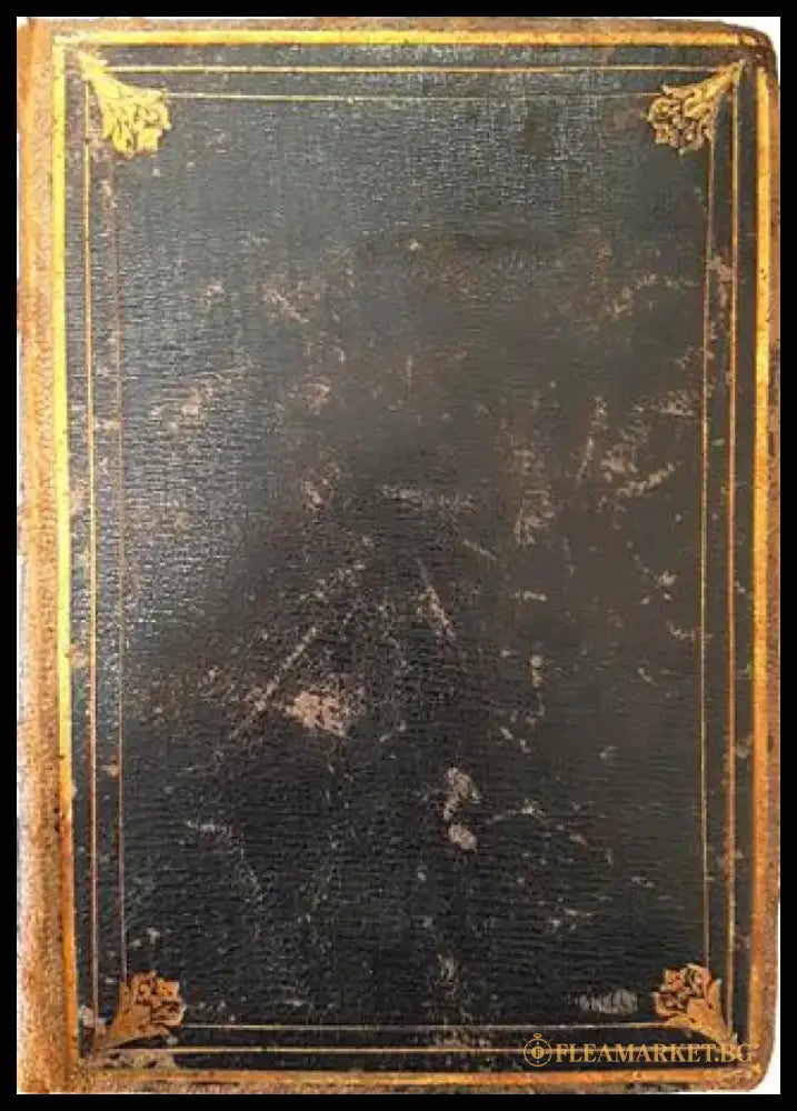 Die Bibel oder die ganze heilige Schrift des Alten und Neuen Testaments - Martin Luther (1837) - Книга