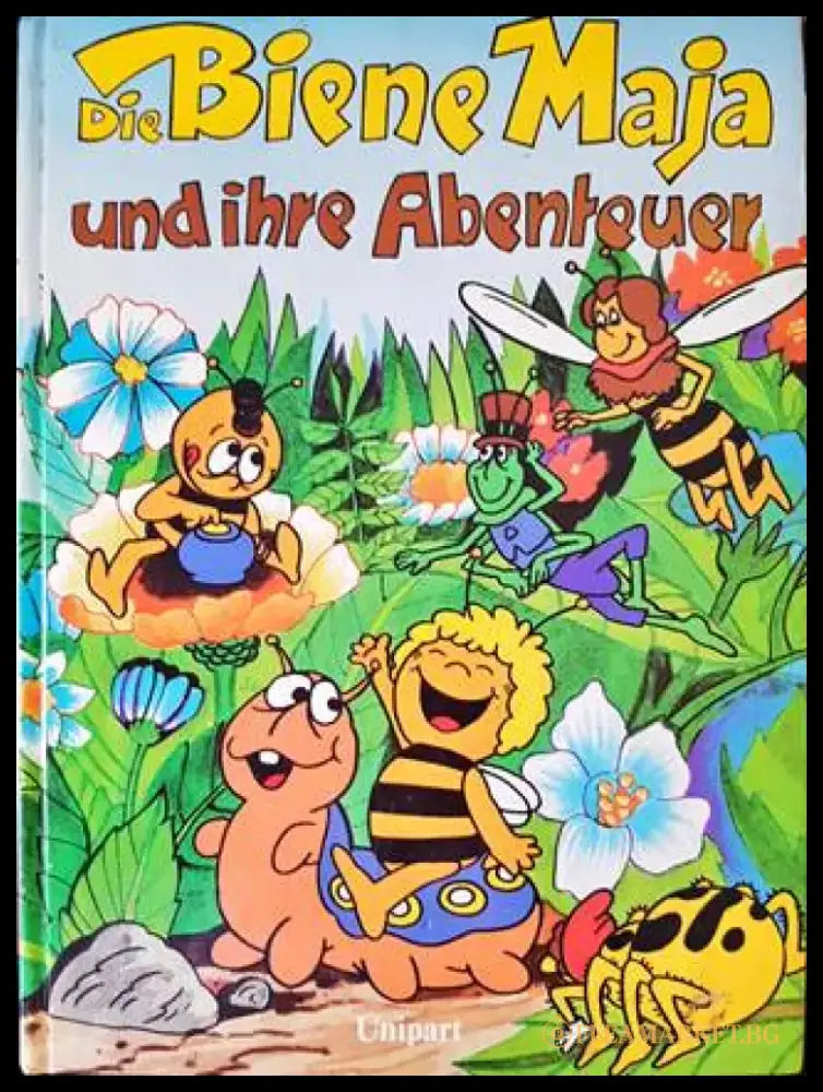 Die Biene Maja. Undihre Abenteuer - Книги