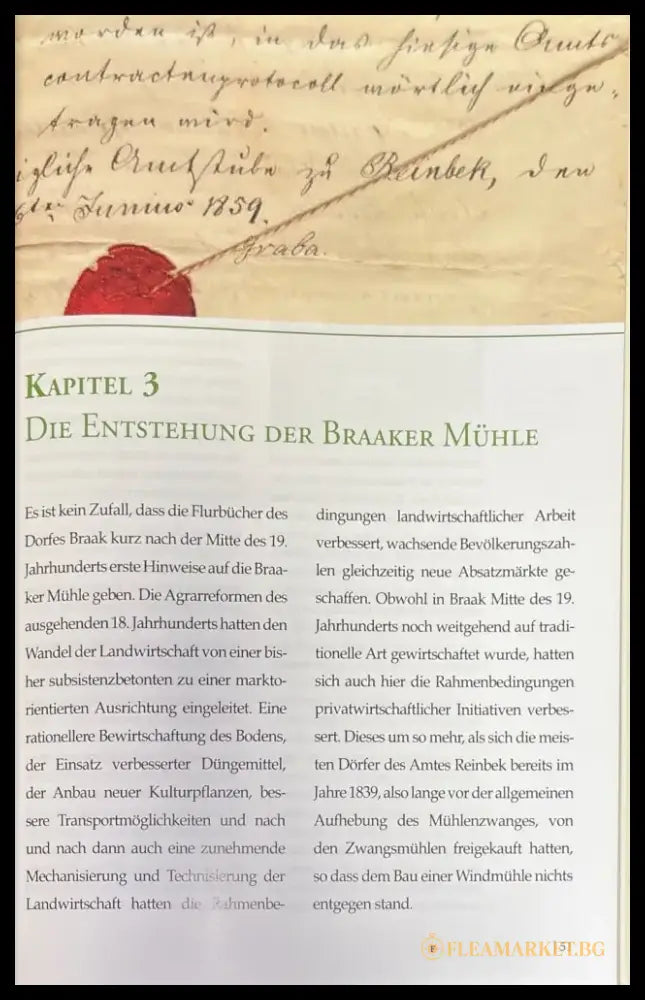 Die Braaker muhle im wandel der zeiten - Книги