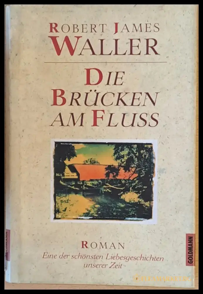 Die Brucken Am Fluss - Книги