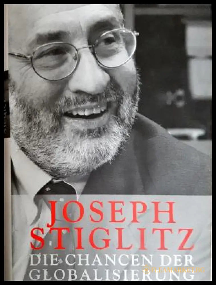 Die Chancen der Globalisierung (311805264255) - Joseph Stiglitz - Книга