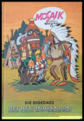 Die Digedags bei den Indianern - Книги