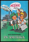 Die Digedags in Amerika - Книги