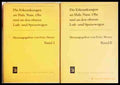 Die Erkrankungen an Hals, Nase, Ohr - Band I & II - Fritz Moser