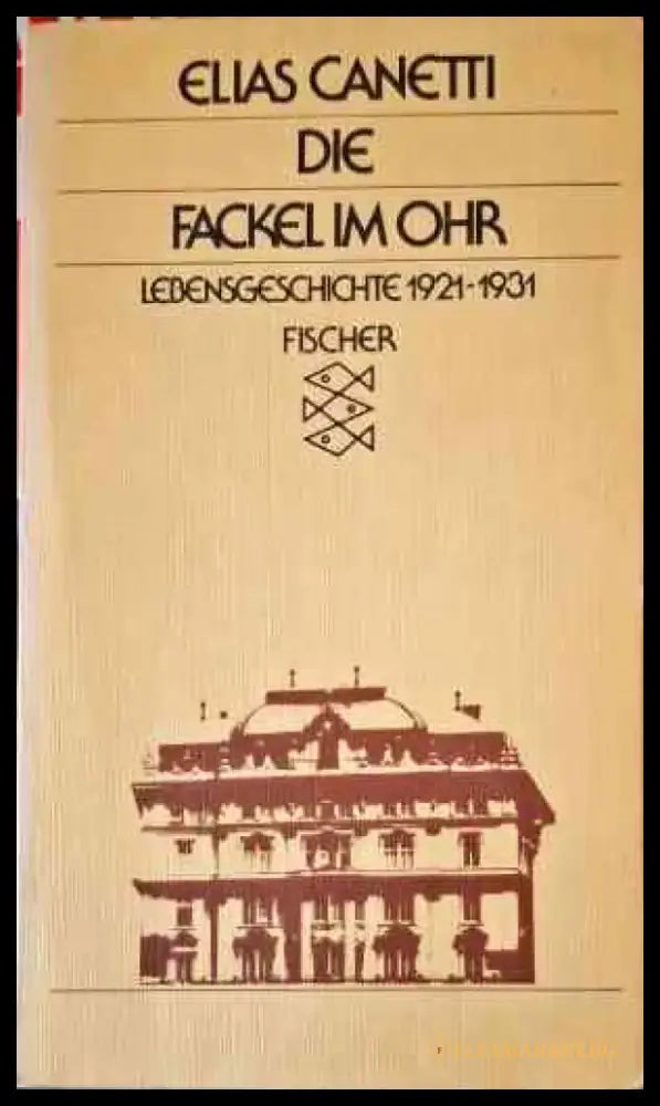 Die Fackel Im Ohr - Книги