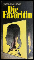 Die Favoritin - Cathérine Rihoit