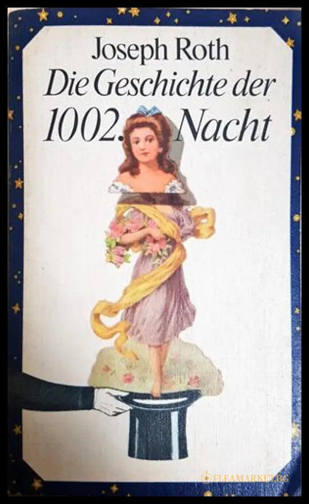 Die Geschichte der 1002. Nacht - Joseph Roth