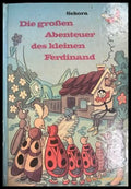 Die großen Abenteuer des kleinen Ferdinand - Ondřej Sekora