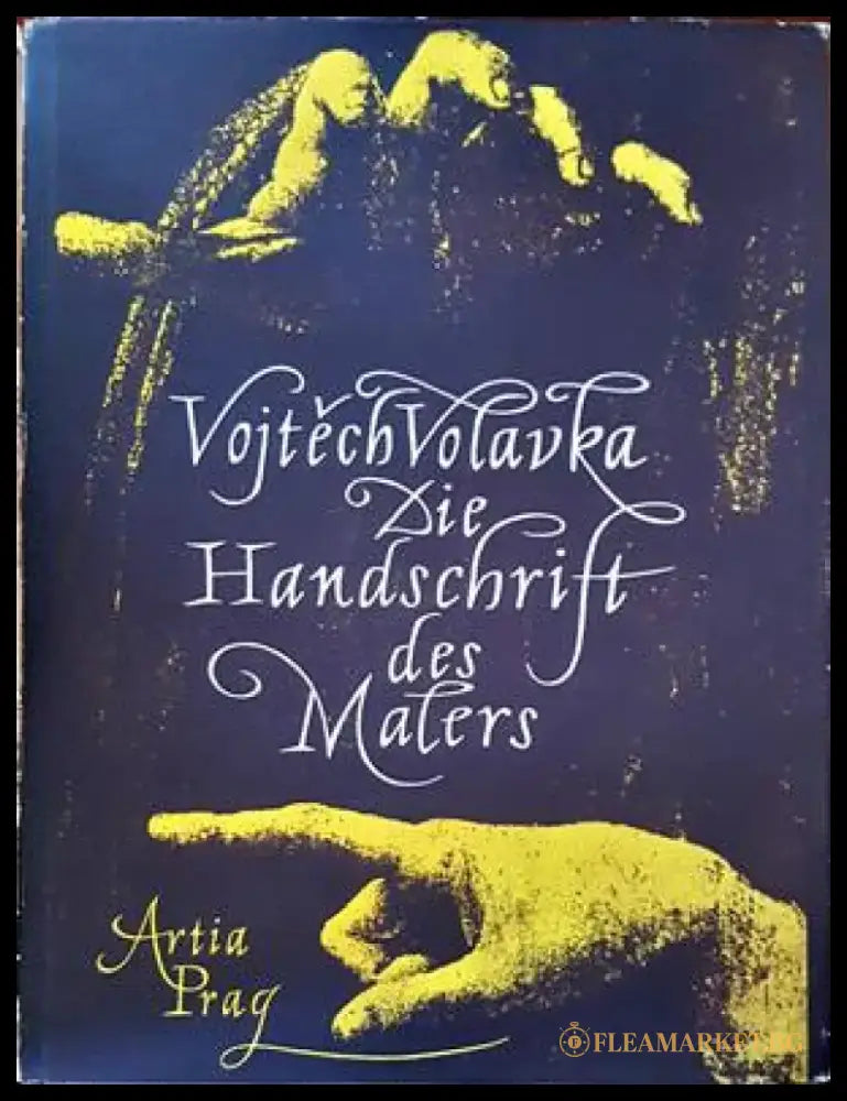 Die handschrift des malers - Книги