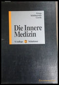 Die Innere Medizin – Gross, Schölmerich, Gerok – Schattauer 1996