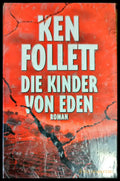 Die Kinder von Eden - Книги