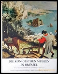 Die koniglichen museen in Brussel - Книги
