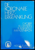 Die koronare Herzerkrankung - корица