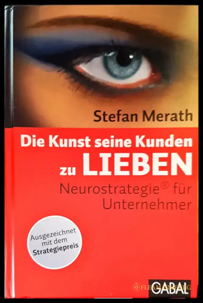Die kunst seine kunden zu liben - Книги