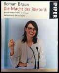Die Macht der Rhetorik - Книги