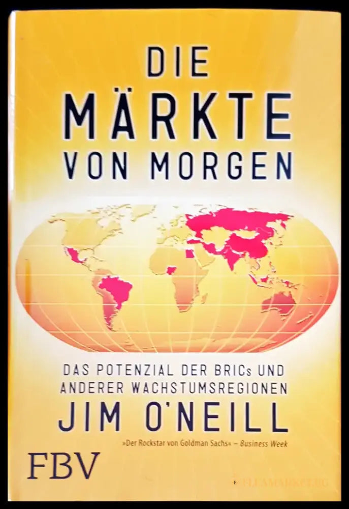 Die markte von morgen - Книги