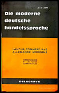 Die moderne deutsche handelsspache - Книги