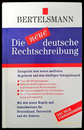 Die neue deutsche Rechtschreibung - Книги