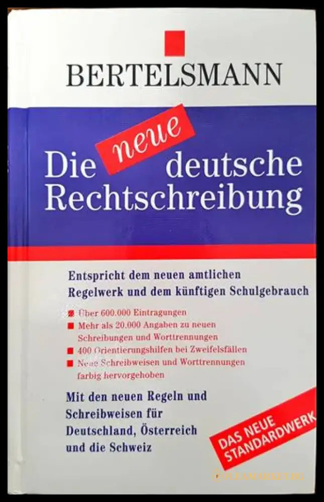 Die neue deutsche Rechtschreibung - Книги