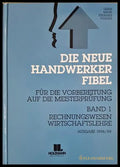 Die Neue Handwerker-Fibel Band 1 - корица