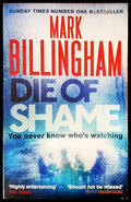 Die of shame - Книги