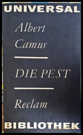 Die Pest - Albert Camus