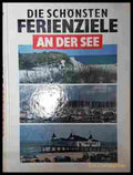 Die schönsten Ferienziele an der See - корица