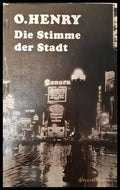 Die Stimme der Stadt - Книги