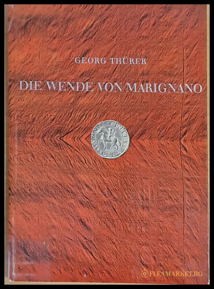 Die Wende Von Marignato - Книги