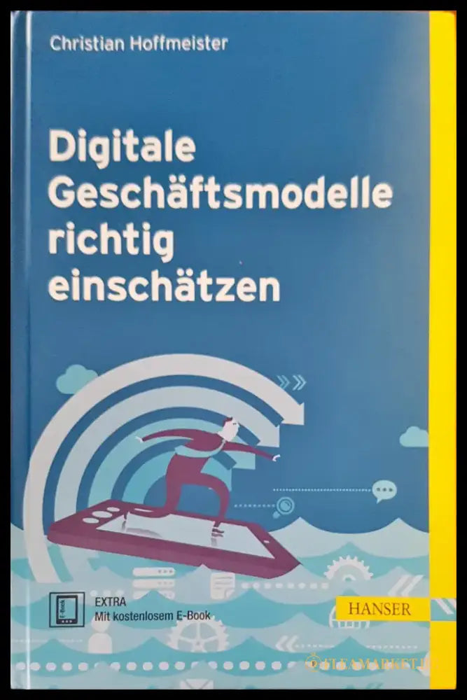 Digitale geschaftsmodlle richtig - Книги
