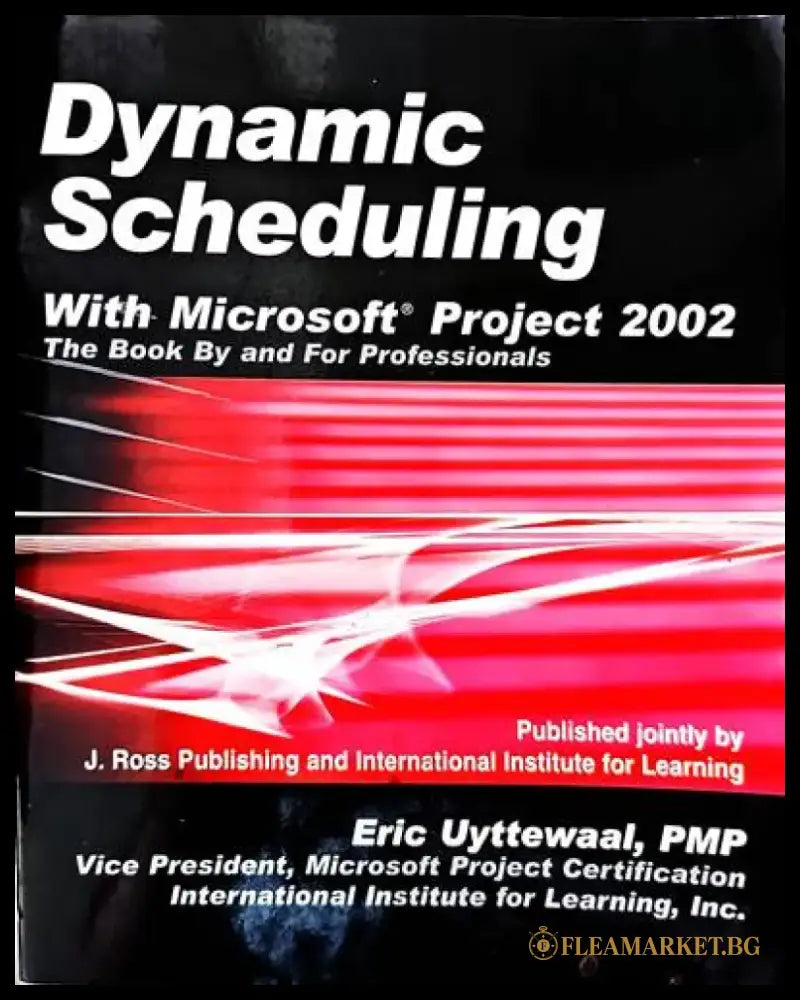 Dinamic Scheduling - Книги