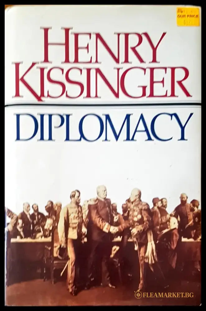 Diplomacy - Книги