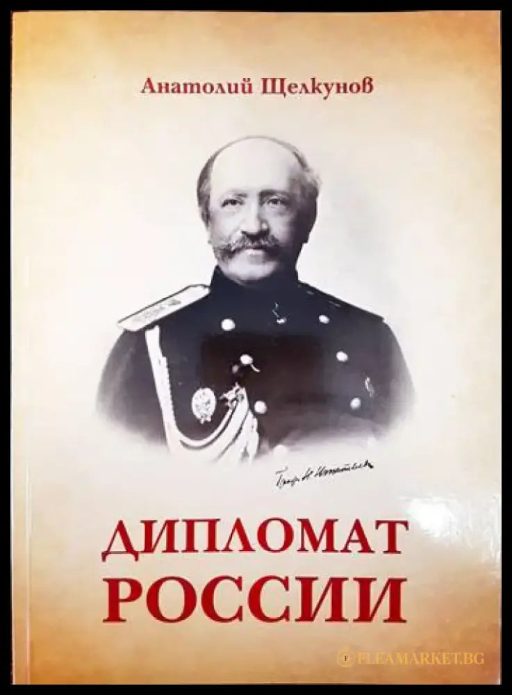 Дипломат России - Книги