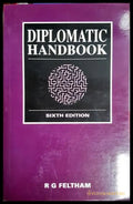 Diplomatic Handbook - R. G. Feltham