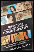 Directory of Diseases & Cures in Homoeopathy - Ram Lal Gupta
