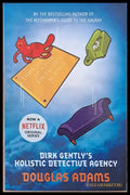 Dirk Gently’s Holistic Detective Agency - Книги