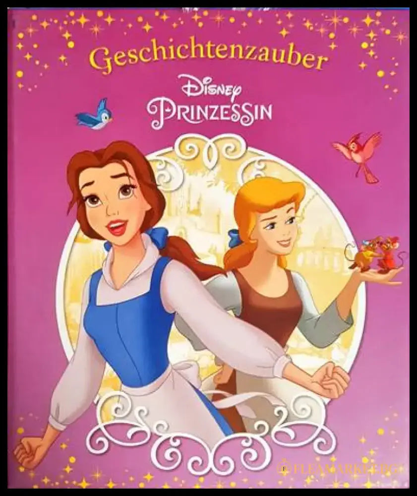 Disney-Geschichtenzauber: Prinzessinnen - Книги